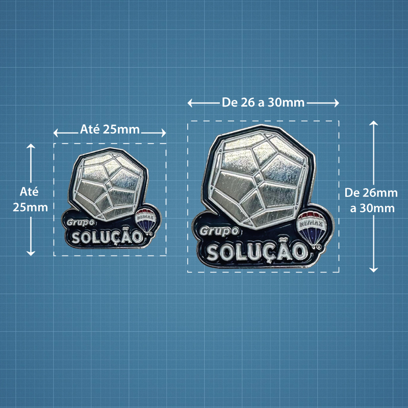 PINS ESMALTADOS - Image 2